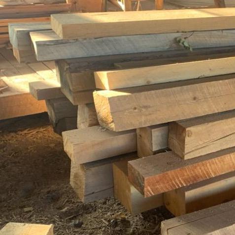 Wood Beams and Posts